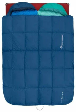 Sea To Summit Tanami TmI Down Camping Comforter Queen