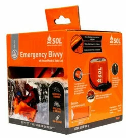 SOL Nood Bivakzak Oranje -Outwell Verkaufs-Shop sol nood bivakzak oranje 1