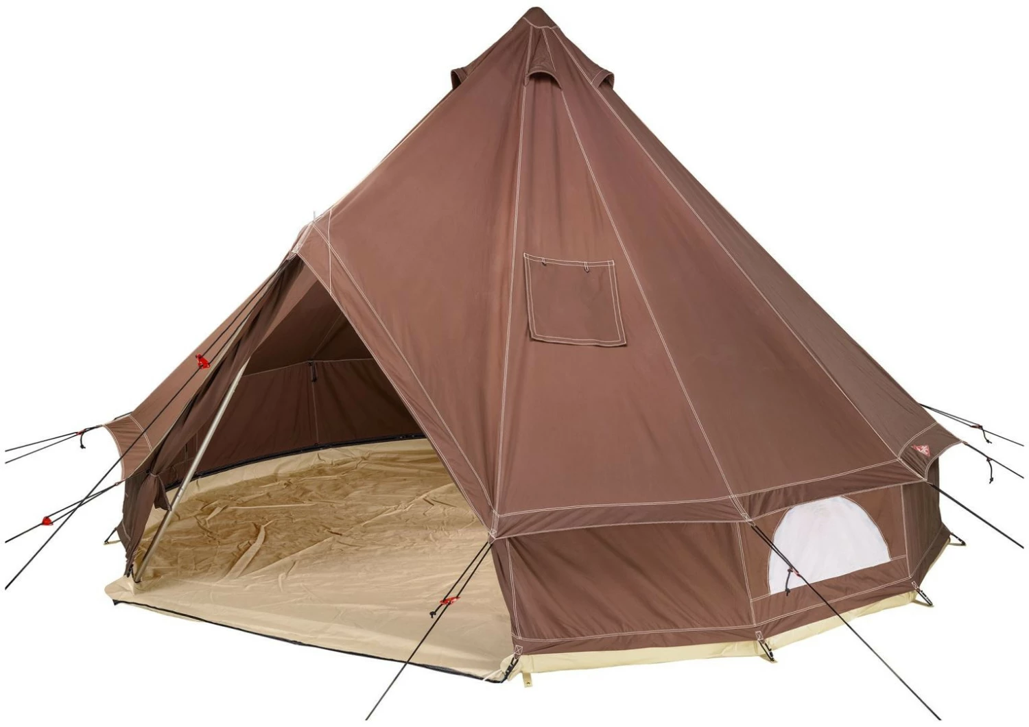 Spatz Cotton Exchange Hazel Brown 3 Spatz Cotton Exchange Hazel Brown