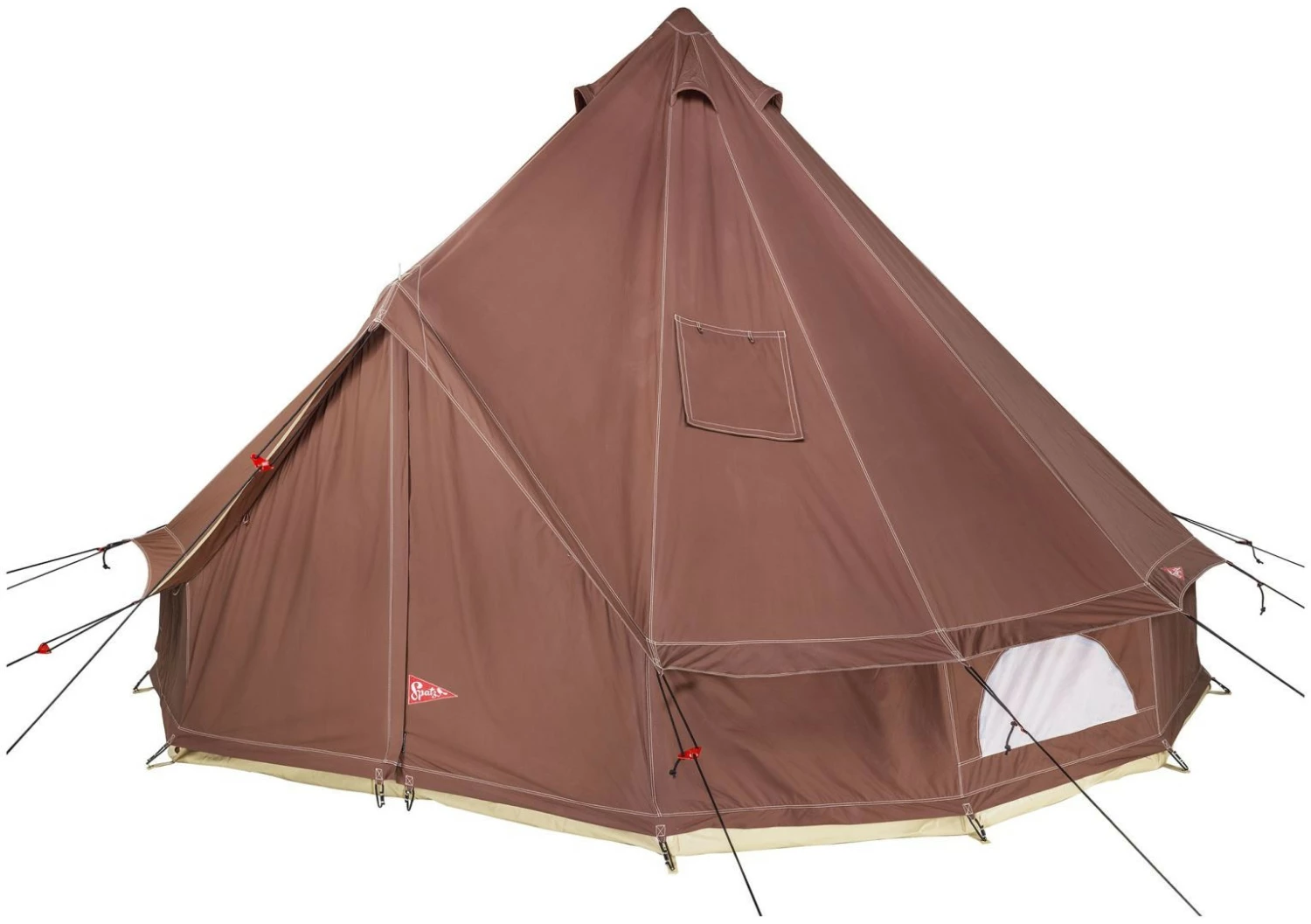 Spatz Cotton Exchange Hazel Brown 6 Spatz Cotton Exchange Hazel Brown – Bild 4