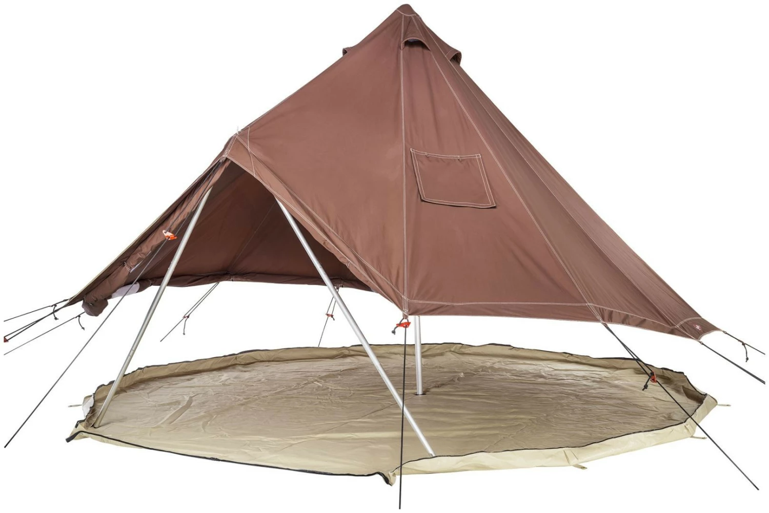 Spatz Cotton Exchange Hazel Brown 7 Spatz Cotton Exchange Hazel Brown – Bild 5