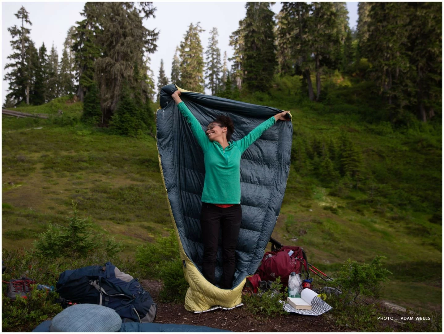 Thermarest Corus 20 Long 11 Thermarest Corus 20 Long – Bild 9