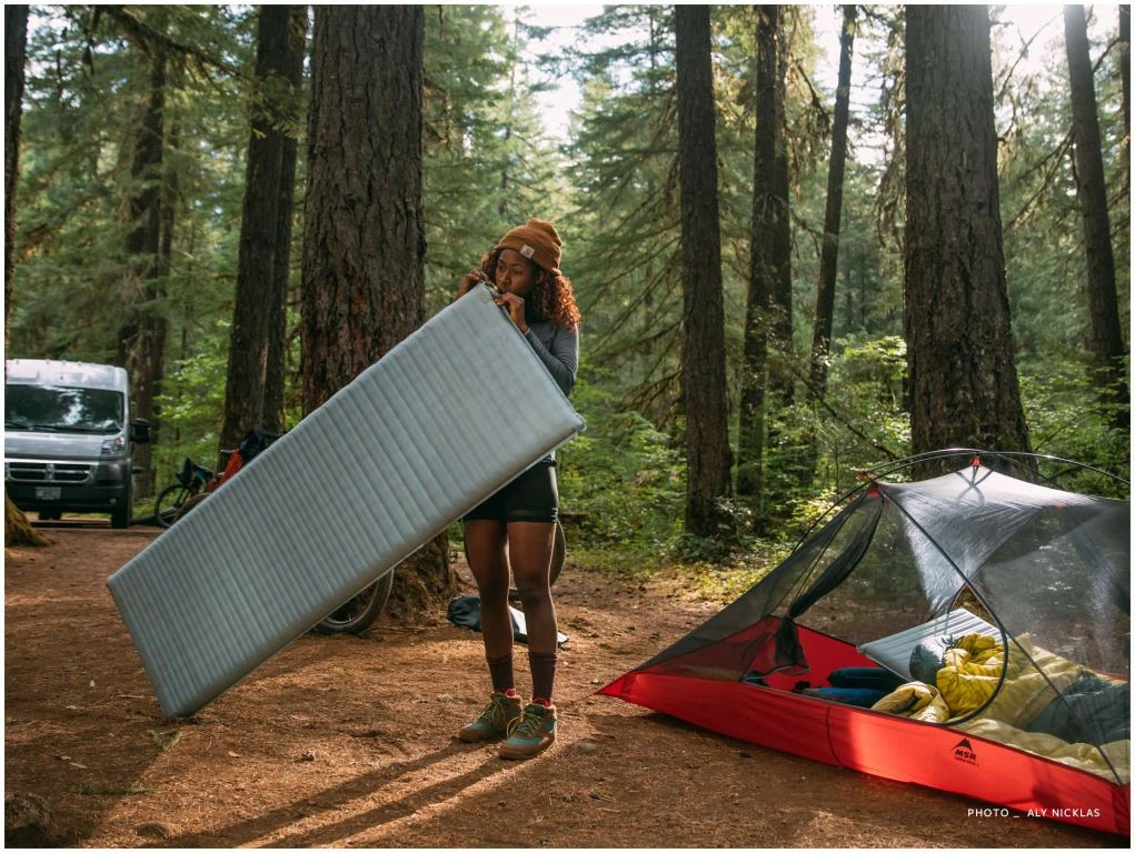 Thermarest NeoAir Topo Regular Wide 10 Thermarest NeoAir Topo Regular Wide – Bild 8