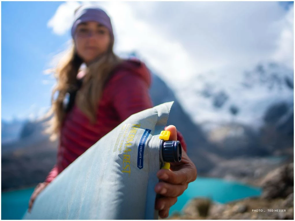 Thermarest NeoAir Topo Regular Wide 11 Thermarest NeoAir Topo Regular Wide – Bild 9