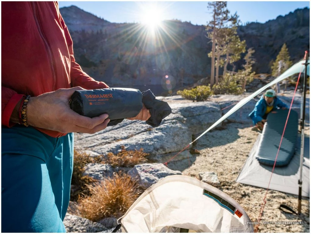 Thermarest NeoAir UberLite Large 8 Thermarest NeoAir UberLite Large – Bild 6