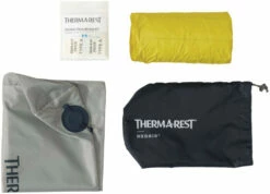 Thermarest NeoAir Xlite Large 11 Thermarest NeoAir Xlite Large -Outwell Verkaufs-Shop thermarest neoair xlite large lemon curry 3