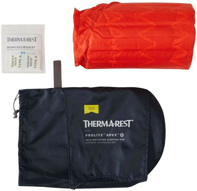 Thermarest ProLite Apex Regular Wide 7 Thermarest ProLite Apex Regular Wide – Bild 5