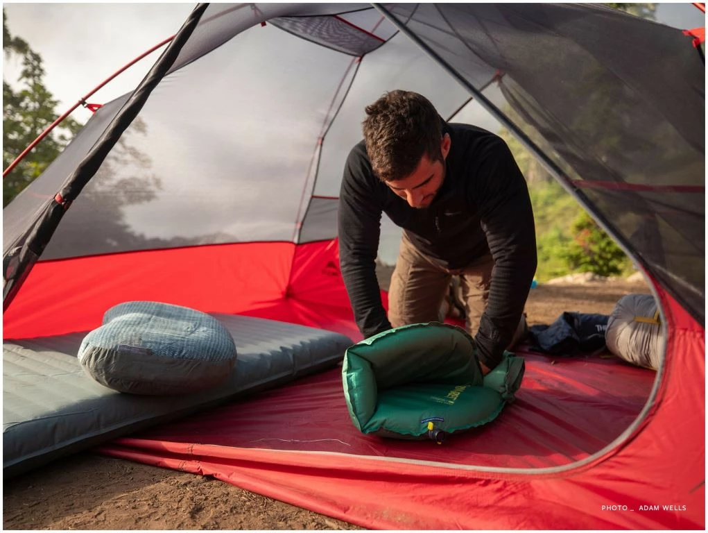 Thermarest Trail Pro Regular Wide 7 Thermarest Trail Pro Regular Wide – Bild 5