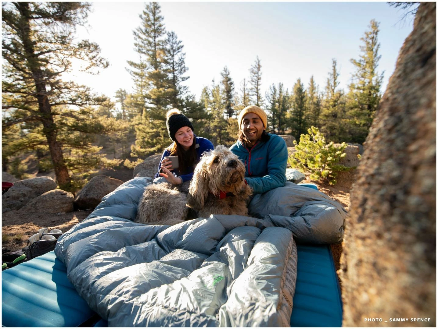 Thermarest Vela 32 Double 9 Thermarest Vela 32 Double – Bild 7