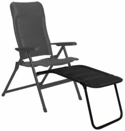 Travellife Barletta Comfort Fußstütze -Outwell Verkaufs-Shop travellife barletta comfort voetenbank black 1