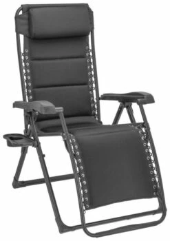 Travellife Barletta Relax -Outwell Verkaufs-Shop travellife barletta relax anthracite 0 1