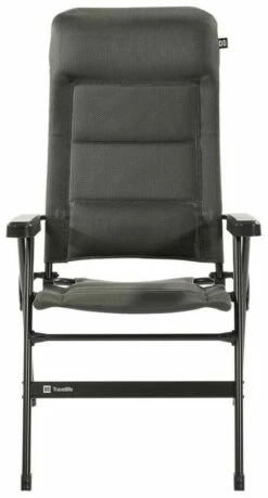 Travellife Barletta Stuhl Comfort -Outwell Verkaufs-Shop travellife barletta stoel comfort dark grey dark grey 0