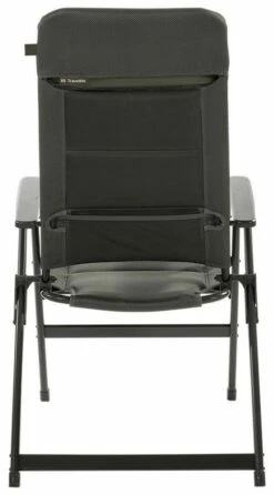 Travellife Barletta Stuhl Comfort -Outwell Verkaufs-Shop travellife barletta stoel comfort dark grey dark grey 1