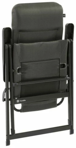 Travellife Barletta Stuhl Comfort -Outwell Verkaufs-Shop travellife barletta stoel comfort dark grey dark grey 2