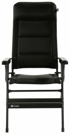 Travellife Barletta Stuhl Comfort XL -Outwell Verkaufs-Shop travellife barletta stoel comfort xl black 1