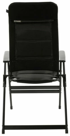 Travellife Barletta Stuhl Comfort XL -Outwell Verkaufs-Shop travellife barletta stoel comfort xl black 2