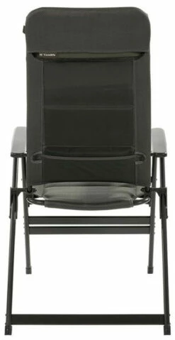Travellife Barletta Stuhl Comfort XL -Outwell Verkaufs-Shop travellife barletta stoel comfort xl dark grey 18