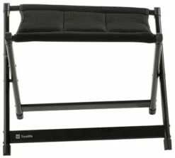 Travellife Barletta Fußstütze -Outwell Verkaufs-Shop travellife barletta voetenbank black black 1