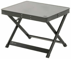 Travellife Cosa Tafelblad Fußstütze Grey