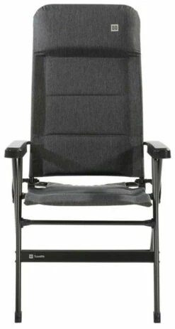 Travellife Lago Stuhl Comfort -Outwell Verkaufs-Shop travellife lago stoel comfort stormy grey 1 1