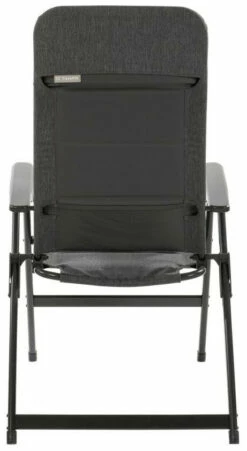 Travellife Lago Stuhl Comfort -Outwell Verkaufs-Shop travellife lago stoel comfort stormy grey 2 1