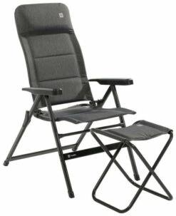 Travellife Lago Stuhl Comfort -Outwell Verkaufs-Shop travellife lago stoel comfort stormy grey 4 1