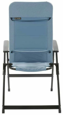 Travellife Lago Stuhl Comfort -Outwell Verkaufs-Shop travellife lago stoel comfort wave blue 8 1