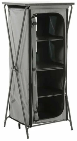 Travellife Toledo High Grey