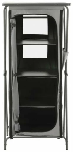 Travellife Toledo High Grey -Outwell Verkaufs-Shop travellife toledo high grey 3