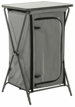 Travellife Toledo Low Grey -Outwell Verkaufs-Shop travellife toledo opbergkast laag grey 1