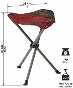 Uquip Darcy Mahogany Red -Outwell Verkaufs-Shop uquip darcy red mahogany red 1