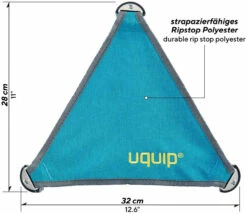 Uquip Trinity L -Outwell Verkaufs-Shop uquip trinity l petrol 6