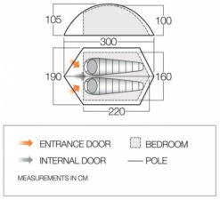 Vango Blade 200 Pamir Green -Outwell Verkaufs-Shop vango blade 200 pamir green 1