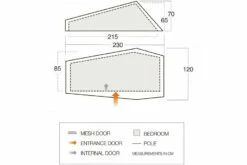 Vango F10 Neon UL 1 Alpine Green -Outwell Verkaufs-Shop vango f10 neon ul 1 alpine green 1