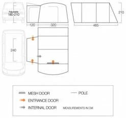 Vango Galli Low Smoke -Outwell Verkaufs-Shop vango galli low smoke 1