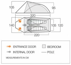 Vango Helvellyn 200 Pamir Green -Outwell Verkaufs-Shop vango helvellyn 200 pamir green 1