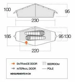 Vango Starav 200 2022 Pamir Green 7 Vango Starav 200 2022 Pamir Green -Outwell Verkaufs-Shop vango starav 200 pamir green 1