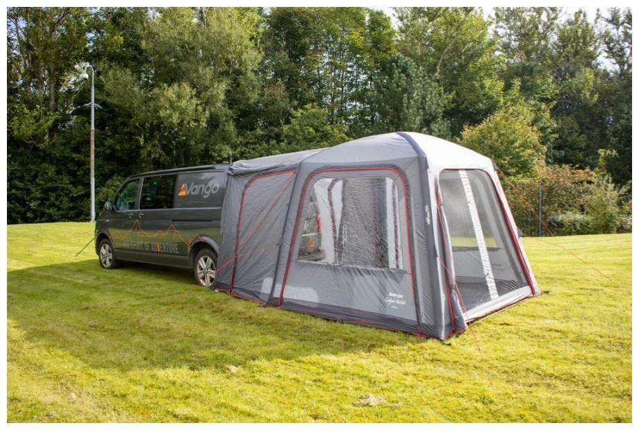 Vango Tailgate Airhub Low Smoke 4 Vango Tailgate Airhub Low Smoke – Bild 2