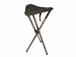 Walkstool Hocker Basic Alu 60cm Anthracite