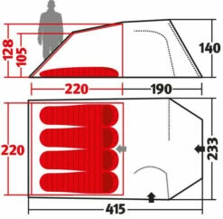Wechsel Intrepid 4 Laurel Oak -Outwell Verkaufs-Shop wechsel intrepid 4 laurel oak 1